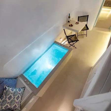 Villa Mykonian Mews Luxury Pszarú