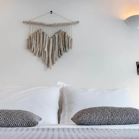 Mykonian Mews Luxury * Pszarú