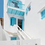 Mykonian Mews Luxury Psarou (Mykonos)