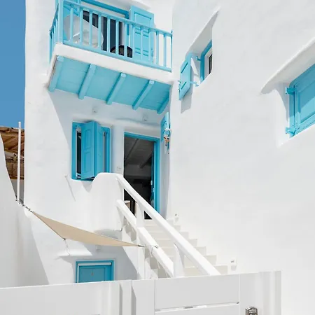Mykonian Mews Luxury Psarou (Mykonos)