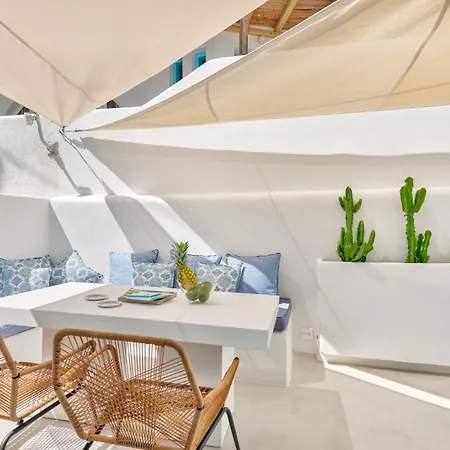 Villa Mykonian Mews Luxury Psarou (Mykonos)