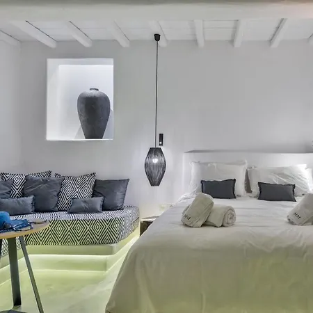 Mykonian Mews Luxury Villa