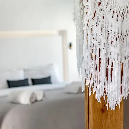 Villa Mykonian Mews Luxury