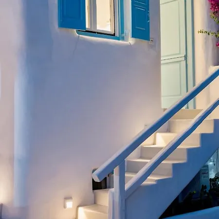 Mykonian Mews Luxury * Psarou (Mykonos)