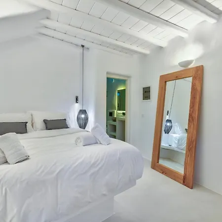 Villa Mykonian Mews Luxury Psarou (Mykonos)