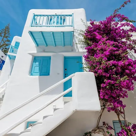 Villa Mykonian Mews Luxury Psarou (Mykonos)