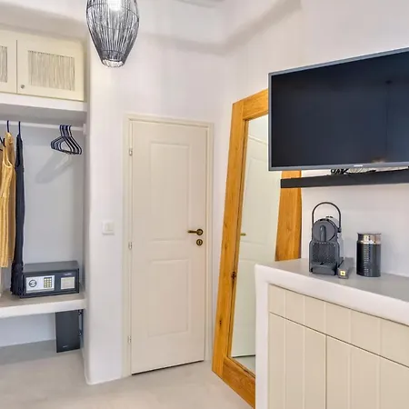 Villa Mykonian Mews Luxury *
