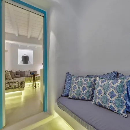 Mykonian Mews Luxury *