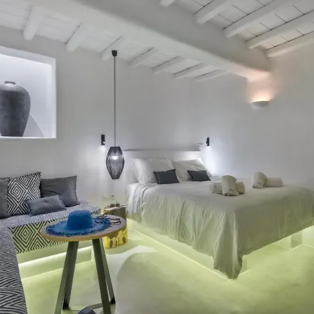 Mykonian Mews Luxury Villa