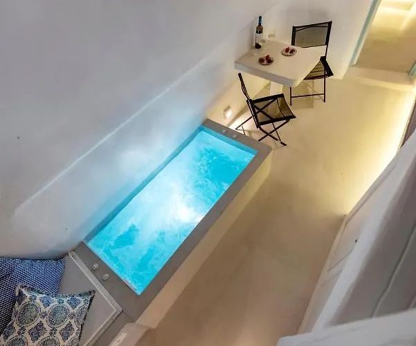 Villa Mykonian Mews Luxury Psarou (Mykonos)