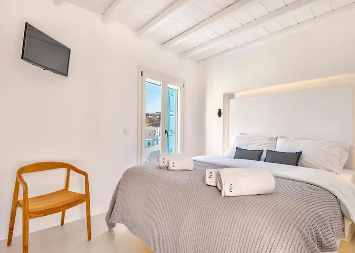 Mykonian Mews Luxury Vila