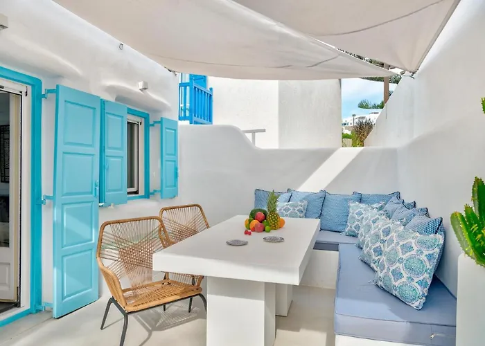 Mykonian Mews Luxury *