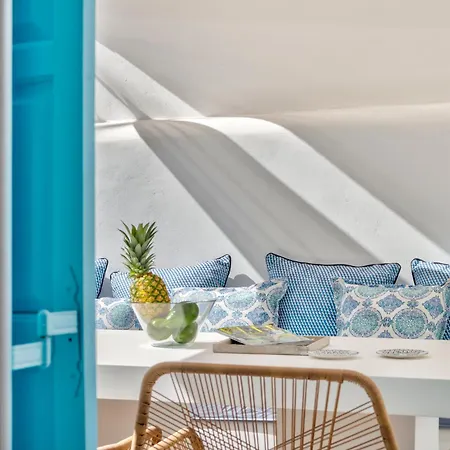 Mykonian Mews Luxury 别墅 普沙罗