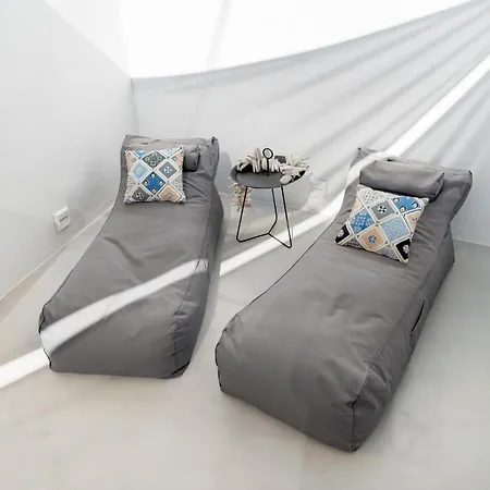 别墅 Mykonian Mews Luxury *