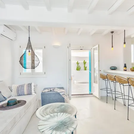 Mykonian Mews Luxury *