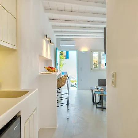 别墅 Mykonian Mews Luxury