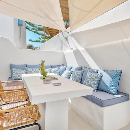 Mykonian Mews Luxury * 普沙罗