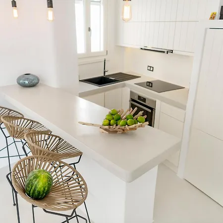 ヴィラ Mykonian Mews Luxury