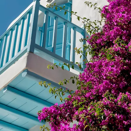 Mykonian Mews Luxury * 普沙罗