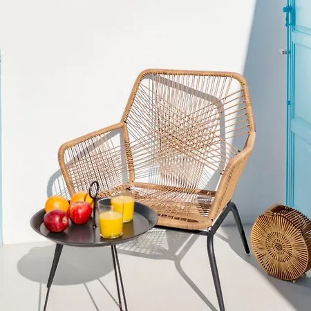 Willa Mykonian Mews Luxury Psarrou
