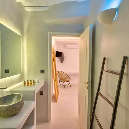 Willa Mykonian Mews Luxury Psarrou