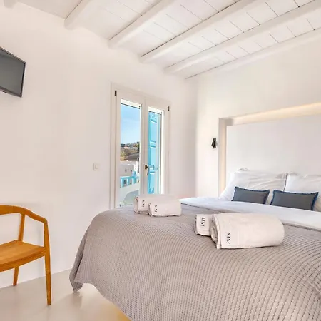 Mykonian Mews Luxury Willa