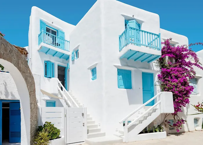 Mykonian Mews Luxury Villa *