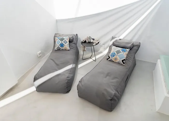 Villa Mykonian Mews Luxury *