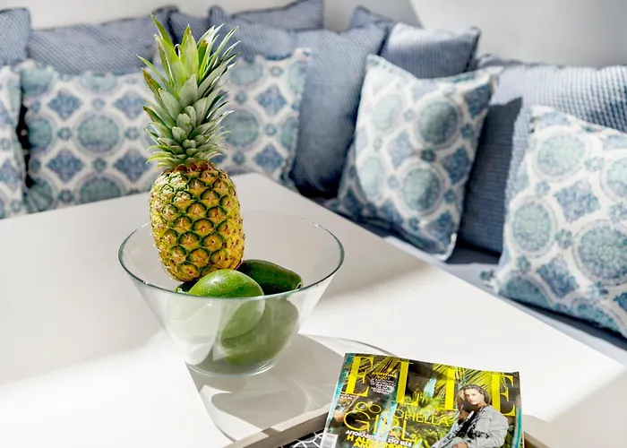 Villa Mykonian Mews Luxury *