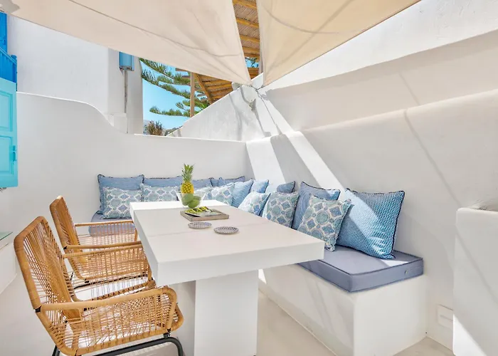 Mykonian Mews Luxury * Psarrou