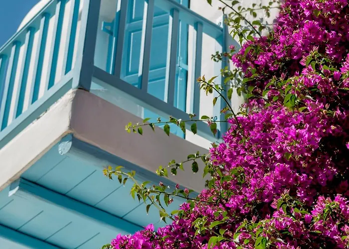 Mykonian Mews Luxury * Psarou (Mykonos)