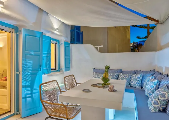 Mykonian Mews Luxury *