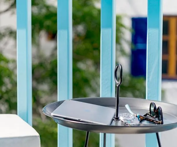 Mykonian Mews Luxury * Psarou (Mykonos)