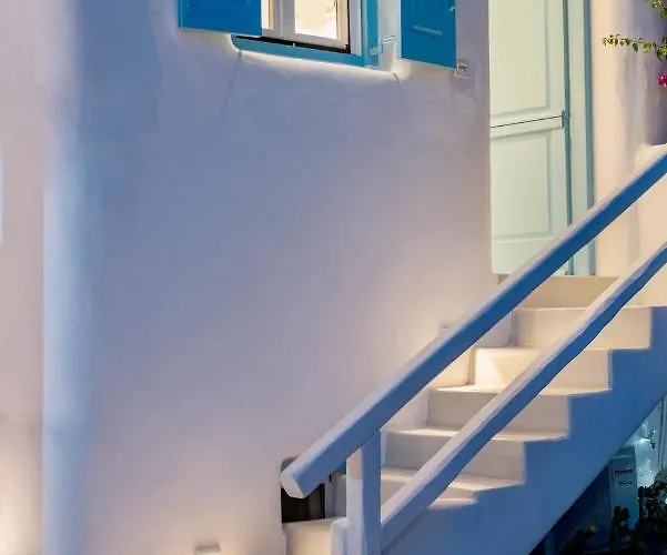 Mykonian Mews Luxury * Psarou (Mykonos)