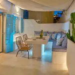 Mykonian Mews Luxury 빌라 *
