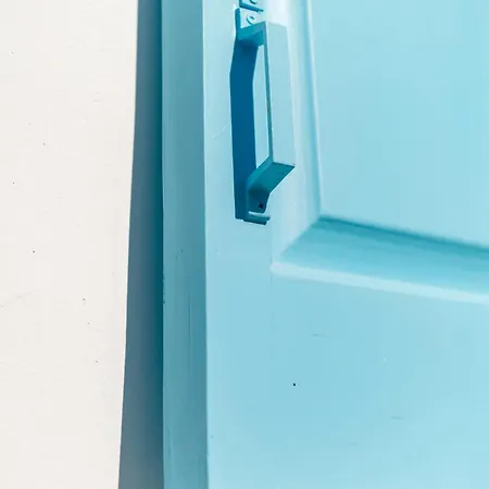 Mykonian Mews Luxury וילה פסארו